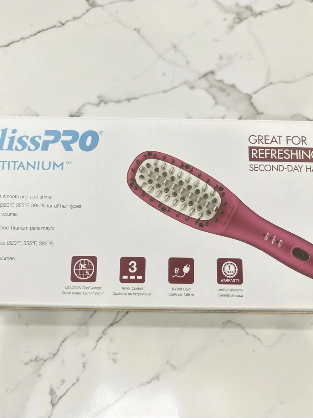 BabyblissPro nwt babyliss
